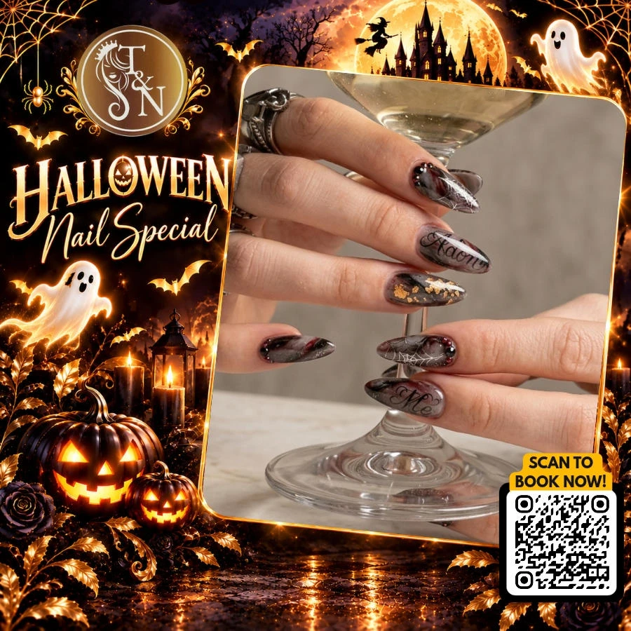 Trending Nail Designs